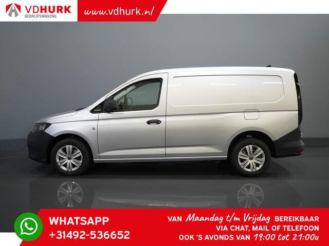 Volkswagen CADDY MAXI Cargo 2.0 TDI 125 pk DSG Aut. Rijklaar/ Virtual Cockpit/ Carplay/ Cruise/ PDC/ Omvormer