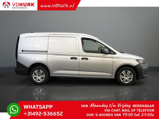 Volkswagen CADDY MAXI Cargo 2.0 TDI 125 pk DSG Aut. Rijklaar/ Virtual Cockpit/ Carplay/ Cruise/ PDC/ Omvormer