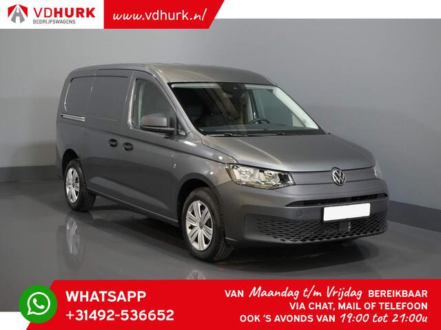 Volkswagen CADDY MAXI Cargo 2.0 TDI 125 pk DSG Aut. Rijklaar/ Virtual Cockpit/ Carplay/ Cruise/ PDC/ Omvormer