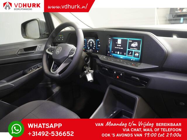 Volkswagen CADDY MAXI Cargo 2.0 TDI 125 pk DSG Aut. Rijklaar/ Virtual Cockpit/ Carplay/ Cruise/ PDC/ Omvormer