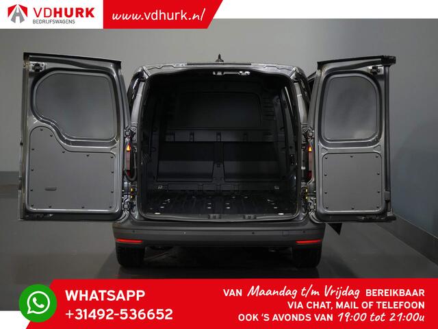 Volkswagen CADDY MAXI Cargo 2.0 TDI 125 pk DSG Aut. Rijklaar/ Virtual Cockpit/ Carplay/ Cruise/ PDC/ Omvormer