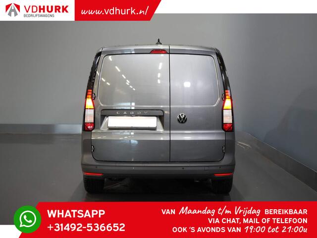 Volkswagen CADDY MAXI Cargo 2.0 TDI 125 pk DSG Aut. Rijklaar/ Virtual Cockpit/ Carplay/ Cruise/ PDC/ Omvormer