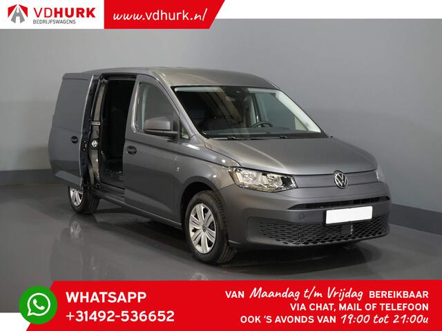 Volkswagen CADDY MAXI Cargo 2.0 TDI 125 pk DSG Aut. Rijklaar/ Virtual Cockpit/ Carplay/ Cruise/ PDC/ Omvormer