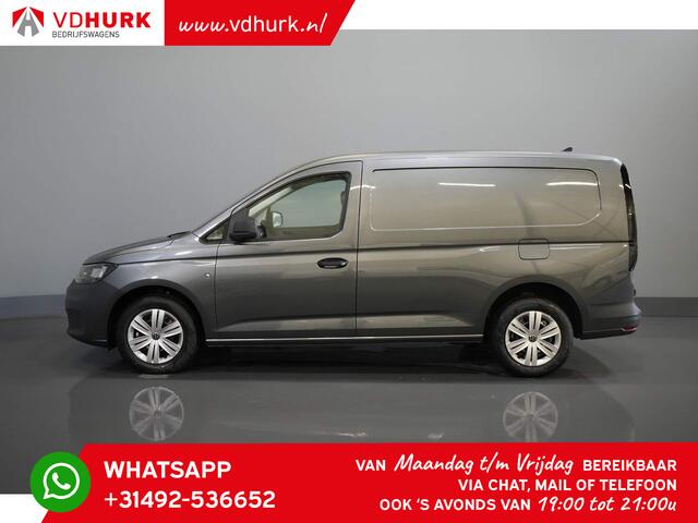 Volkswagen CADDY MAXI Cargo 2.0 TDI 125 pk DSG Aut. Rijklaar/ Virtual Cockpit/ Carplay/ Cruise/ PDC/ Omvormer