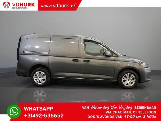Volkswagen CADDY MAXI Cargo 2.0 TDI 125 pk DSG Aut. Rijklaar/ Virtual Cockpit/ Carplay/ Cruise/ PDC/ Omvormer