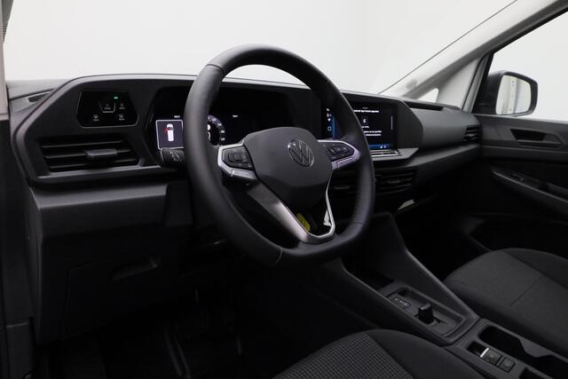 Volkswagen CADDY MAXI Cargo 2.0 TDI 122PK DSG Comfort | Parkeersensoren achter | Apple Carplay / Android Auto | Digital Cockpit | Cruise | Airco