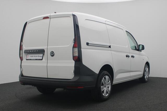 Volkswagen CADDY MAXI Cargo 2.0 TDI 122PK DSG Comfort | Parkeersensoren achter | Apple Carplay / Android Auto | Digital Cockpit | Cruise | Airco