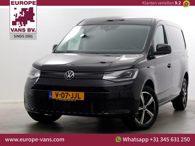 Volkswagen CADDY MAXI Cargo 1.5 TSI 115pk Benzine DSG-Automaat LED/Virtual Cockpit NIEUW Direct Rijden 09-2024