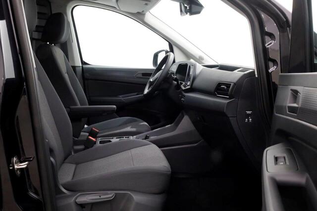 Volkswagen CADDY MAXI Cargo 1.5 TSI 115pk Benzine DSG-Automaat LED/Virtual Cockpit NIEUW Direct Rijden 09-2024