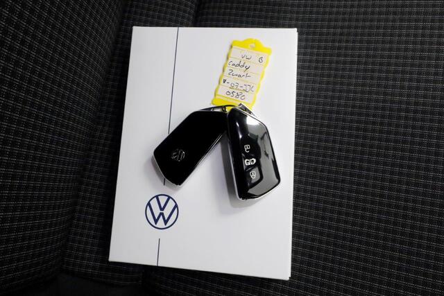 Volkswagen CADDY MAXI Cargo 1.5 TSI 115pk Benzine DSG-Automaat LED/Virtual Cockpit NIEUW Direct Rijden 09-2024