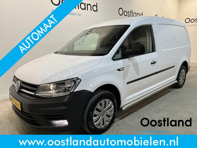 Volkswagen CADDY MAXI 2.0 TDI L2H1 BMT Automaat / Euro 6 / Airco / Cruise Control / PDC / CarPlay / Trekhaak / Navigatie