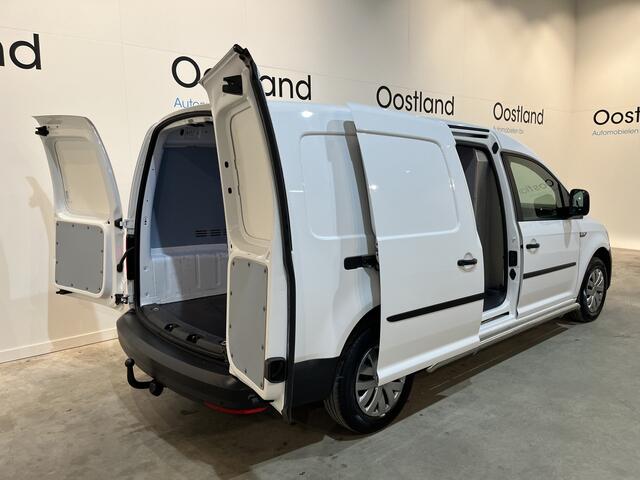 Volkswagen CADDY MAXI 2.0 TDI L2H1 BMT Automaat / Euro 6 / Airco / Cruise Control / PDC / CarPlay / Trekhaak / Navigatie