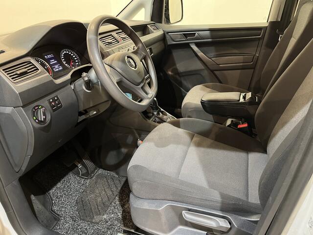 Volkswagen CADDY MAXI 2.0 TDI L2H1 BMT Automaat / Euro 6 / Airco / Cruise Control / PDC / CarPlay / Trekhaak / Navigatie