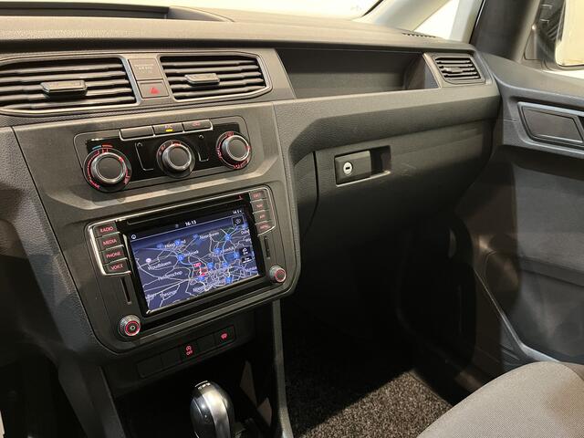 Volkswagen CADDY MAXI 2.0 TDI L2H1 BMT Automaat / Euro 6 / Airco / Cruise Control / PDC / CarPlay / Trekhaak / Navigatie
