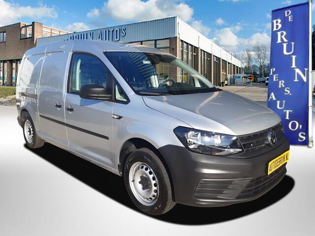 Volkswagen CADDY MAXI E-Caddy ABT -Elektrisch L2 L&R Schuifdeur Autm. Airco
