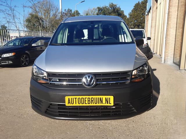 Volkswagen CADDY MAXI E-Caddy ABT -Elektrisch L2 L&R Schuifdeur Autm. Airco