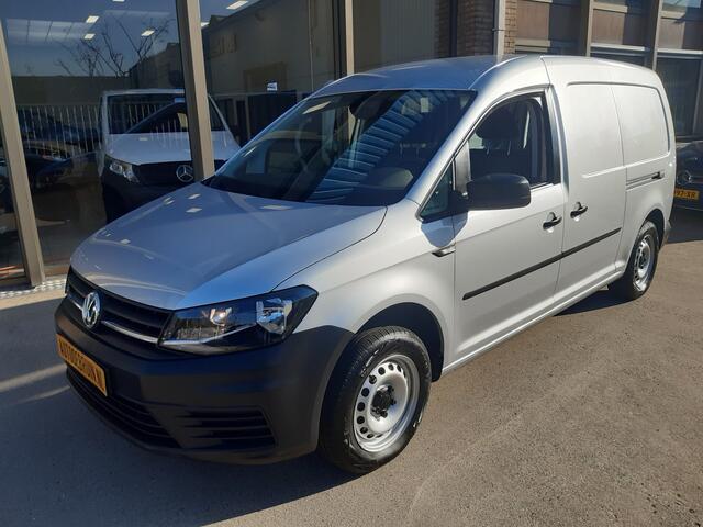 Volkswagen CADDY MAXI E-Caddy ABT -Elektrisch L2 L&R Schuifdeur Autm. Airco