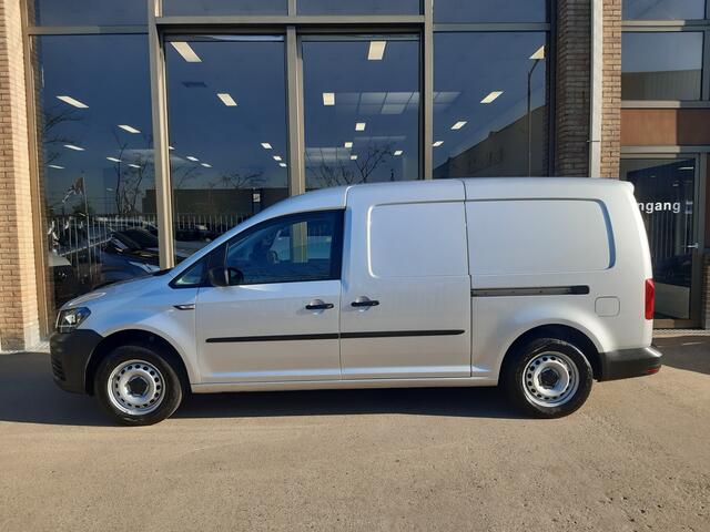 Volkswagen CADDY MAXI E-Caddy ABT -Elektrisch L2 L&R Schuifdeur Autm. Airco
