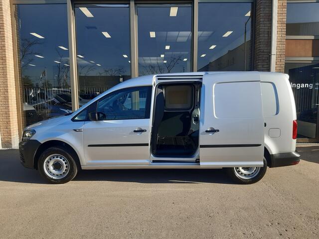 Volkswagen CADDY MAXI E-Caddy ABT -Elektrisch L2 L&R Schuifdeur Autm. Airco