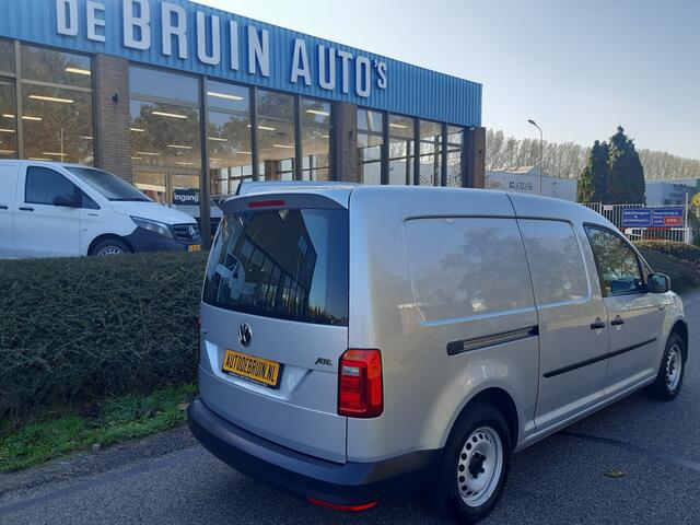 Volkswagen CADDY MAXI E-Caddy ABT -Elektrisch L2 L&R Schuifdeur Autm. Airco