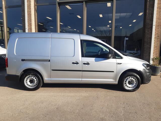 Volkswagen CADDY MAXI E-Caddy ABT -Elektrisch L2 L&R Schuifdeur Autm. Airco