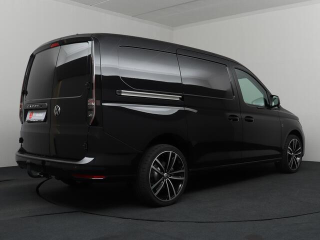 Volkswagen CADDY MAXI Cargo 2.0 TDI Style Automaat | Trekhaak | Camera | LED!