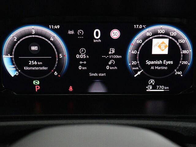 Volkswagen CADDY MAXI Cargo 2.0 TDI Style Automaat | Trekhaak | Camera | LED!