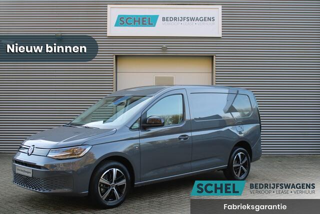 Volkswagen CADDY MAXI Cargo 2.0 TDI 122pk DSG7 - Carplay - Adaptive Cruise - Navigatie - Dig. cockpit - LED koplampen - Ergocomfort stoel - Stoelverwarming - Rijklaar