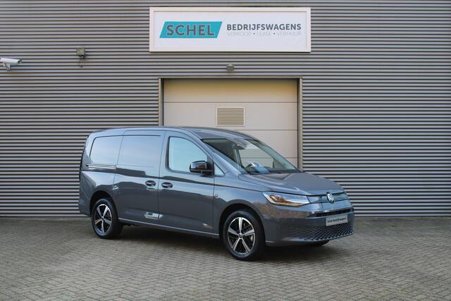 Volkswagen CADDY MAXI Cargo 2.0 TDI 122pk DSG7 - Carplay - Adaptive Cruise - Navigatie - Dig. cockpit - LED koplampen - Ergocomfort stoel - Stoelverwarming - Rijklaar