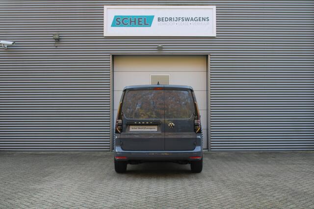 Volkswagen CADDY MAXI Cargo 2.0 TDI 122pk DSG7 - Carplay - Adaptive Cruise - Navigatie - Dig. cockpit - LED koplampen - Ergocomfort stoel - Stoelverwarming - Rijklaar