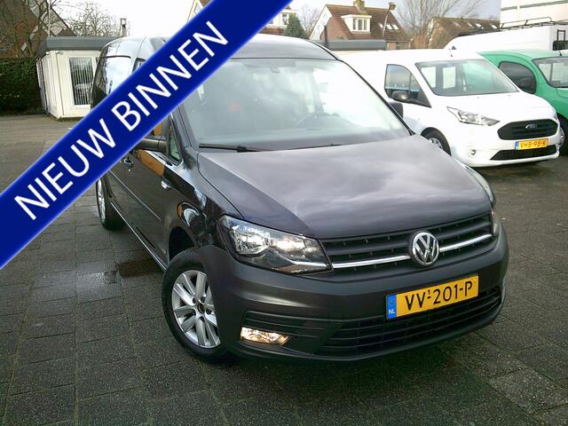 Volkswagen CADDY MAXI 2.0 TDI L2H1 BMT Comfortline VOORZIEN VAN AIRCO+CRUISE+NAV.!! EURO 6 !!!