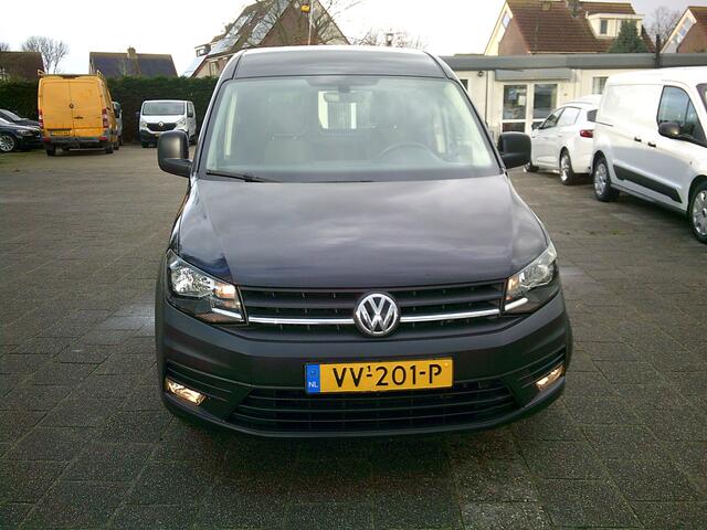 Volkswagen CADDY MAXI 2.0 TDI L2H1 BMT Comfortline VOORZIEN VAN AIRCO+CRUISE+NAV.!! EURO 6 !!!
