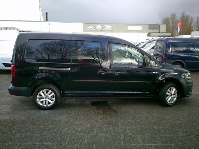 Volkswagen CADDY MAXI 2.0 TDI L2H1 BMT Comfortline VOORZIEN VAN AIRCO+CRUISE+NAV.!! EURO 6 !!!