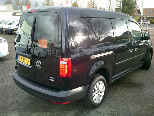 Volkswagen CADDY MAXI 2.0 TDI L2H1 BMT Comfortline VOORZIEN VAN AIRCO+CRUISE+NAV.!! EURO 6 !!!