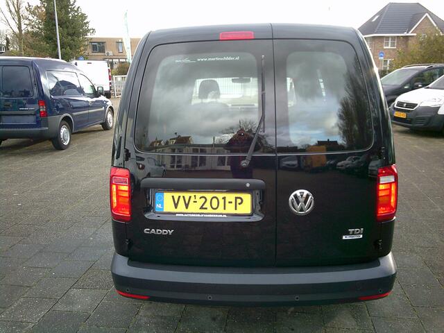Volkswagen CADDY MAXI 2.0 TDI L2H1 BMT Comfortline VOORZIEN VAN AIRCO+CRUISE+NAV.!! EURO 6 !!!
