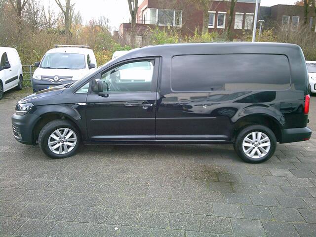 Volkswagen CADDY MAXI 2.0 TDI L2H1 BMT Comfortline VOORZIEN VAN AIRCO+CRUISE+NAV.!! EURO 6 !!!