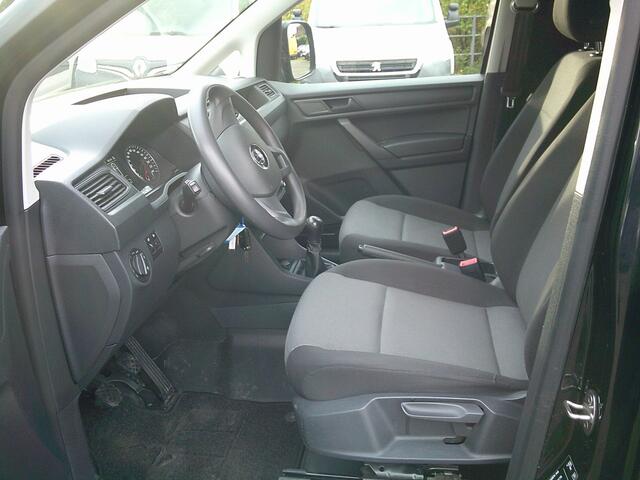 Volkswagen CADDY MAXI 2.0 TDI L2H1 BMT Comfortline VOORZIEN VAN AIRCO+CRUISE+NAV.!! EURO 6 !!!