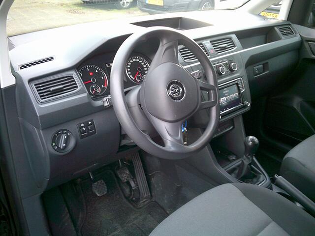 Volkswagen CADDY MAXI 2.0 TDI L2H1 BMT Comfortline VOORZIEN VAN AIRCO+CRUISE+NAV.!! EURO 6 !!!