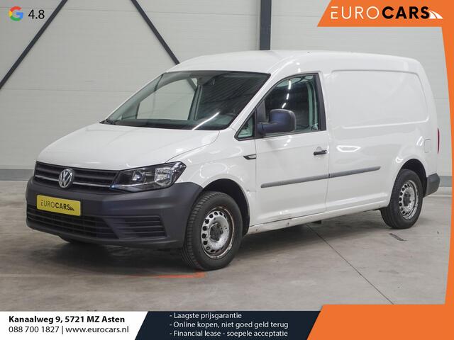 Volkswagen CADDY MAXI 2.0 TDI Automaat L2H1 Trendline Airco Cruise Navi Parkeersensoren (achter)