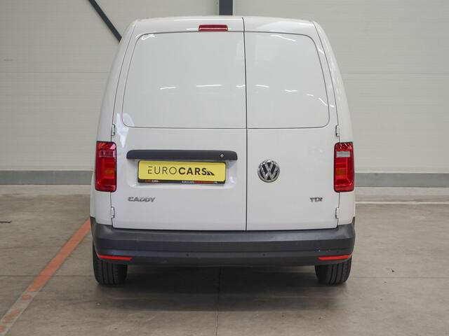 Volkswagen CADDY MAXI 2.0 TDI Automaat L2H1 Trendline Airco Cruise Navi Parkeersensoren (achter)