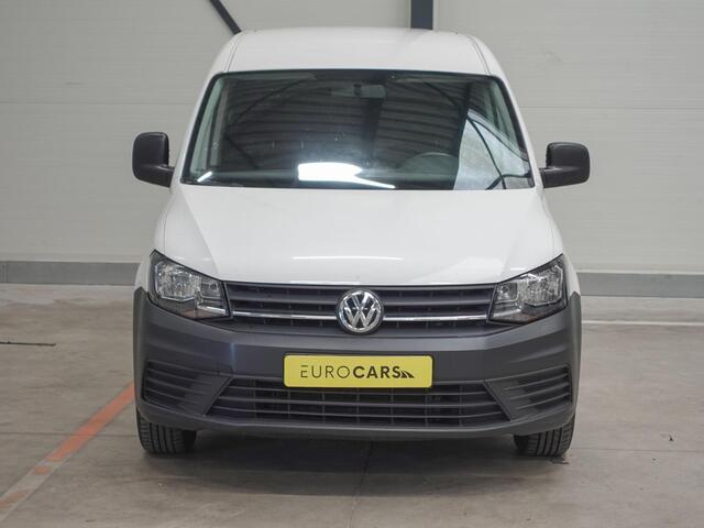 Volkswagen CADDY MAXI 2.0 TDI Automaat L2H1 Trendline Airco Cruise Navi Parkeersensoren (achter)