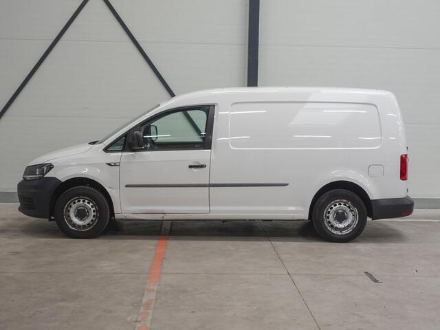 Volkswagen CADDY MAXI 2.0 TDI Automaat L2H1 Trendline Airco Cruise Navi Parkeersensoren (achter)