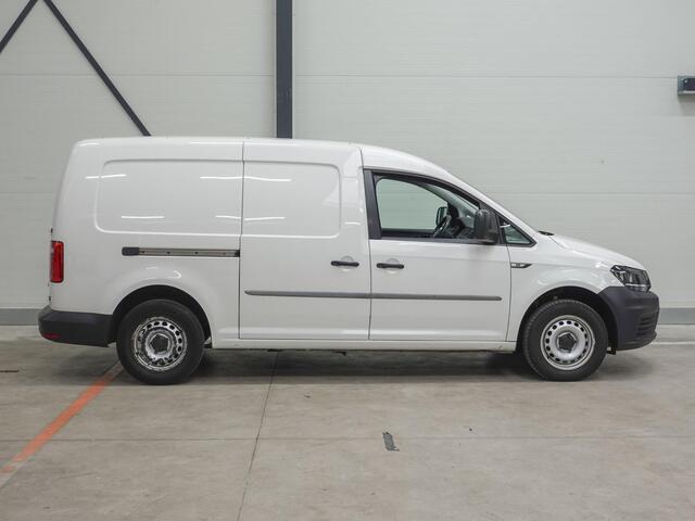 Volkswagen CADDY MAXI 2.0 TDI Automaat L2H1 Trendline Airco Cruise Navi Parkeersensoren (achter)