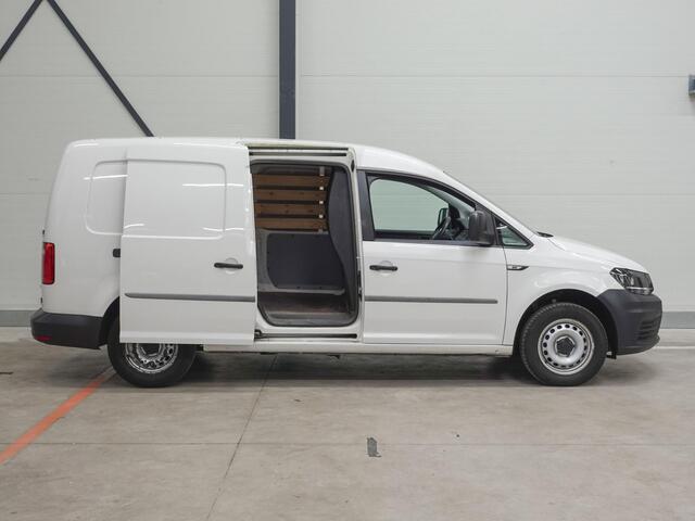 Volkswagen CADDY MAXI 2.0 TDI Automaat L2H1 Trendline Airco Cruise Navi Parkeersensoren (achter)