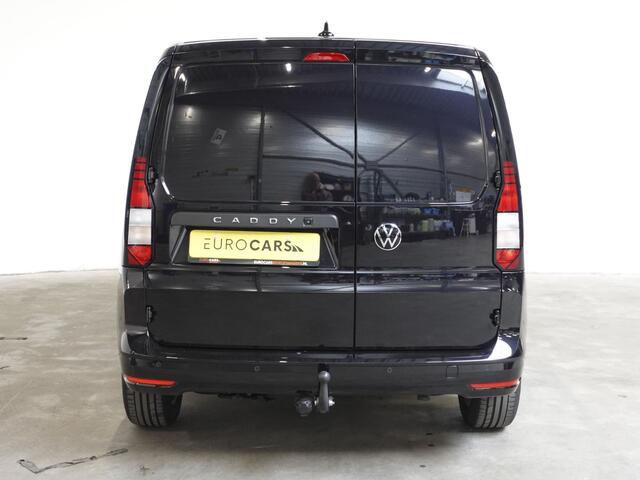 Volkswagen CADDY MAXI Cargo 2.0 TDI 122pk Style Automaat | Navigatie | App Connect | Airco | Camera | Bluetooth | Cruise Control Adaptive | Trekhaak