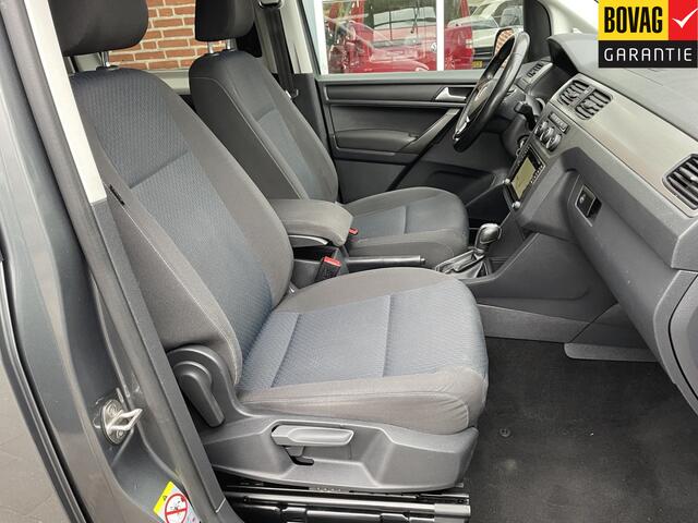 Volkswagen CADDY MAXI 1.4 TSI Trendline 92kw Life DSG 7 pers. ( Navigatie, Adaptive Cruise Control, Trekhaak) RIJKLAARPRIJS!