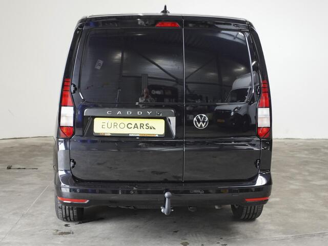 Volkswagen CADDY MAXI Cargo 2.0 TDI Style Automaat Airco Bluetooth Cruise Control App-Connect