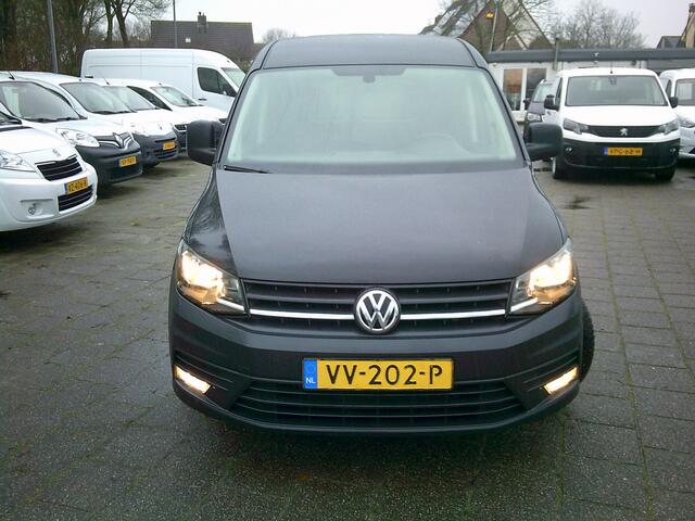 Volkswagen CADDY MAXI 2.0 TDI L2H1 BMT Comfortline VOORZIEN VAN AIRCO+CRUISE+NAV.!!EURO 6 !!