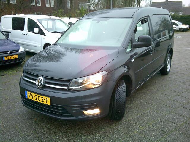 Volkswagen CADDY MAXI 2.0 TDI L2H1 BMT Comfortline VOORZIEN VAN AIRCO+CRUISE+NAV.!!EURO 6 !!