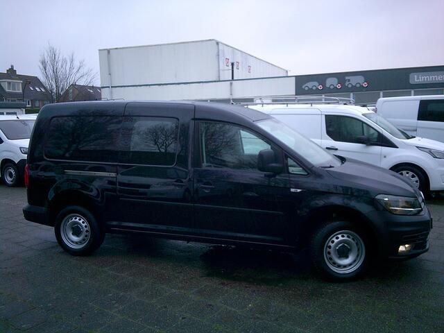 Volkswagen CADDY MAXI 2.0 TDI L2H1 BMT Comfortline VOORZIEN VAN AIRCO+CRUISE+NAV.!!EURO 6 !!